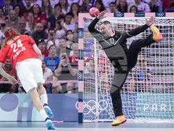 Paris Olympics Handball