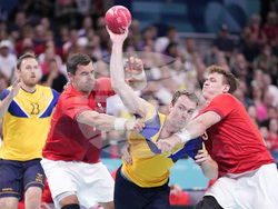 Paris Olympics Handball