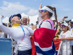Paris Olympics Sailing