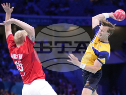 Paris Olympics Handball