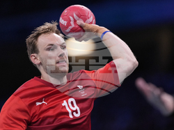 Paris Olympics Handball