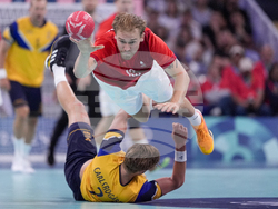 Paris Olympics Handball