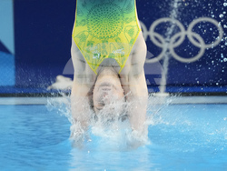 Paris Olympics Diving