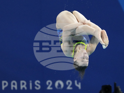Paris Olympics Diving
