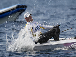 Paris Olympics Sailing