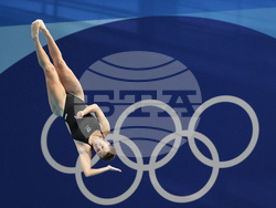 Paris Olympics Diving
