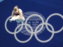 Paris Olympics Diving
