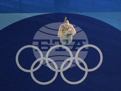 Paris Olympics Diving