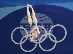 Paris Olympics Diving