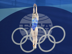Paris Olympics Diving