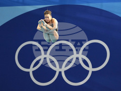Paris Olympics Diving