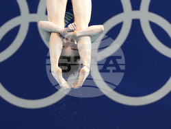 Paris Olympics Diving