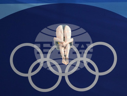 Paris Olympics Diving