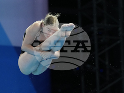 Paris Olympics Diving