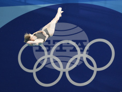 Paris Olympics Diving