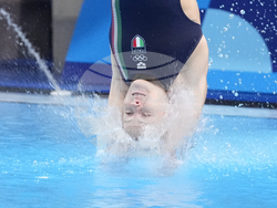 Paris Olympics Diving