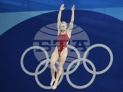 Paris Olympics Diving