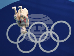 Paris Olympics Diving