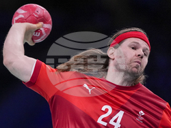 Paris Olympics Handball