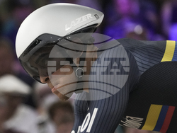Paris Olympics Cycling