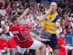 Paris Olympics Handball