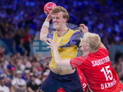 Paris Olympics Handball