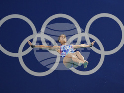 Paris Olympics Diving