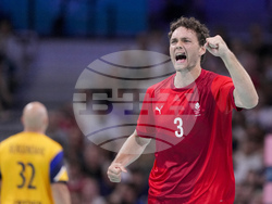 Paris Olympics Handball