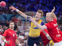 Paris Olympics Handball