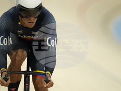 Paris Olympics Cycling