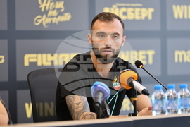 Пловдив - футбол - Ботев (Пловдив) - пресконференция - Николай Минков