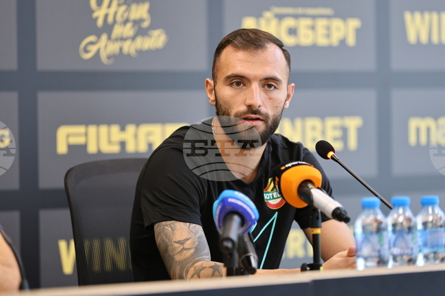 Националът Николай Минков очаква новото предизвикателство във футболната си кариера