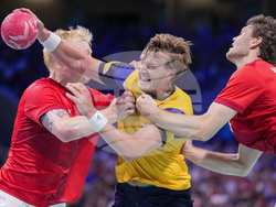 Paris Olympics Handball