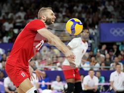 Paris Olympics Volleyball