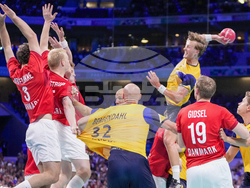Paris Olympics Handball