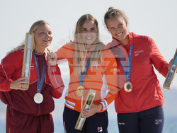Paris Olympics Sailing