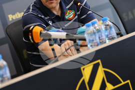 Пловдив - футбол - Ботев (Пловдив) - пресконференция - Душан Керкез