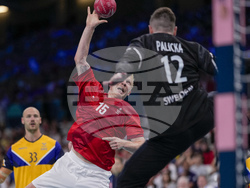 Paris Olympics Handball