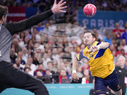 Paris Olympics Handball