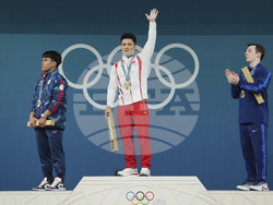 Paris Olympics Weightlifting