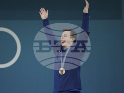 Paris Olympics Weightlifting