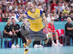 Paris Olympics Handball