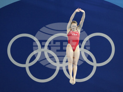 Paris Olympics Diving