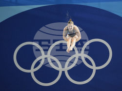 Paris Olympics Diving