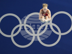 Paris Olympics Diving