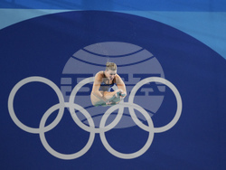 Paris Olympics Diving