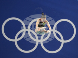 Paris Olympics Diving