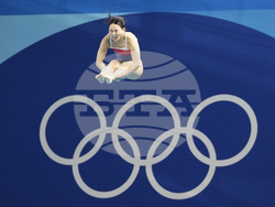 Paris Olympics Diving