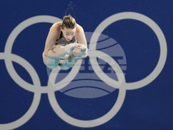 Paris Olympics Diving