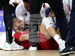 Paris Olympics Volleyball